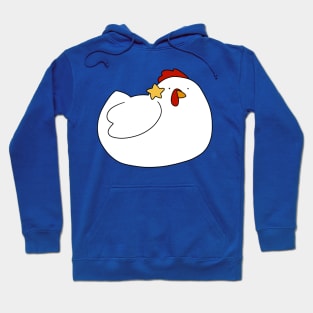 Star Hen Hoodie